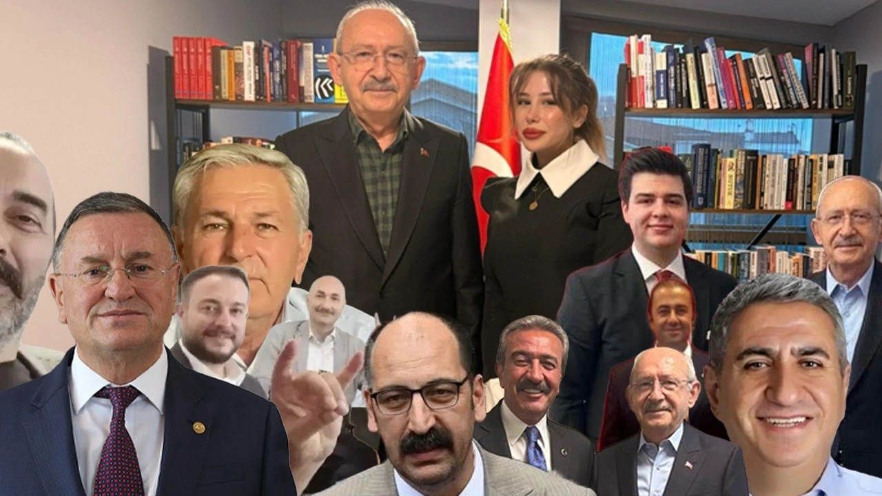 Hepsi tek tek butlan yönetiminde kümeleniyor! İftiracısı da orada trolü de...