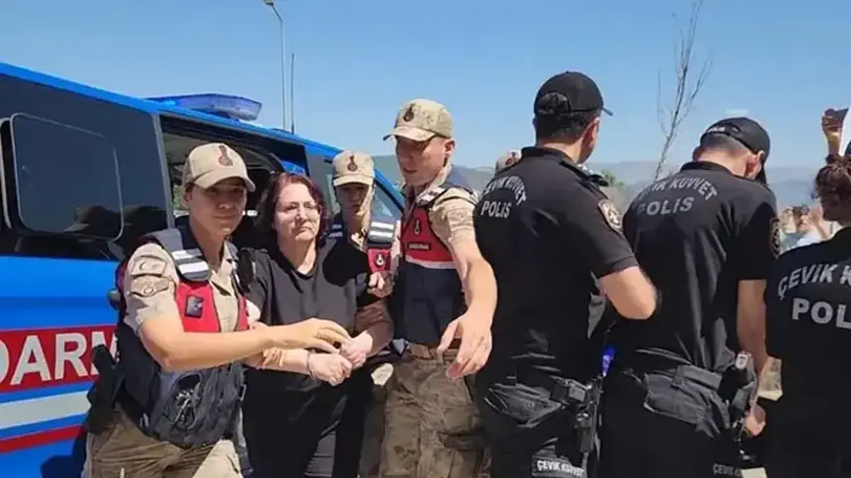 Gülistan Doku soruşturması! Tutuklanan eski valinin eşi Handan Sonel'in ifadelerine ulaşıldı