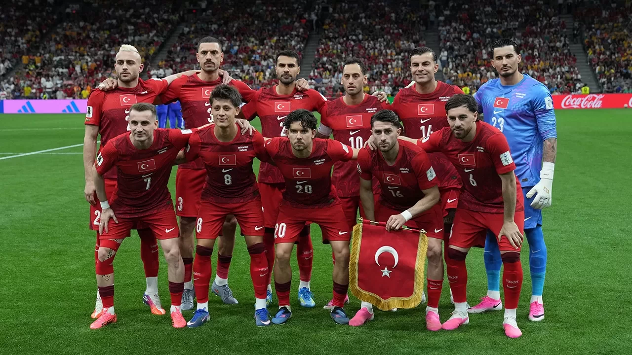 A Milli Takım FIFA sıralamasında çakıldı! 10 basamak birden geriledi