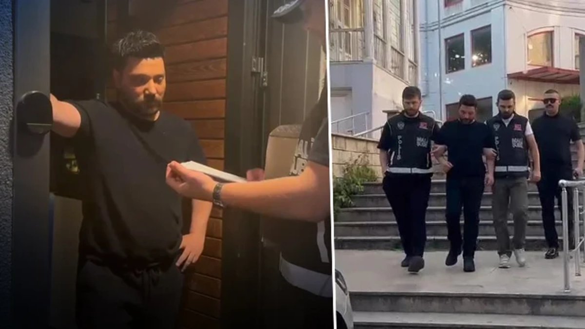 Oğuzhan Uğur adliyeye sevk edildi