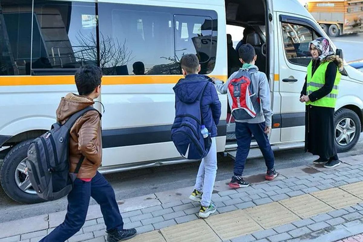 İstanbul'da okul servis ücretlerine yüzde 10 zam
