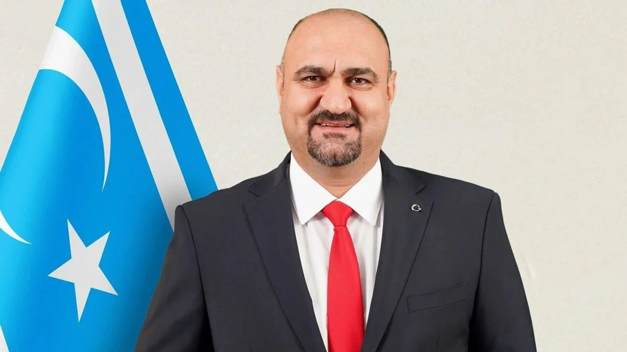 Kerkük Valisi Mehmet Seman Ağa İstanbul'da Türkmenlerle buluştu