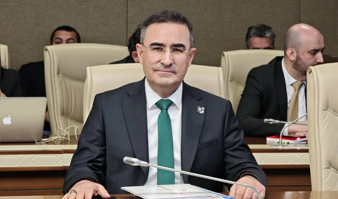 AK Parti Afyonkarahisar Milletvekili Hasan Arslan: Bir ihanetin ve direnişin analizi