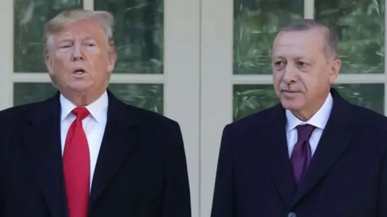 Trump Türkiye'yi ziyaret edeceğini açıkladı