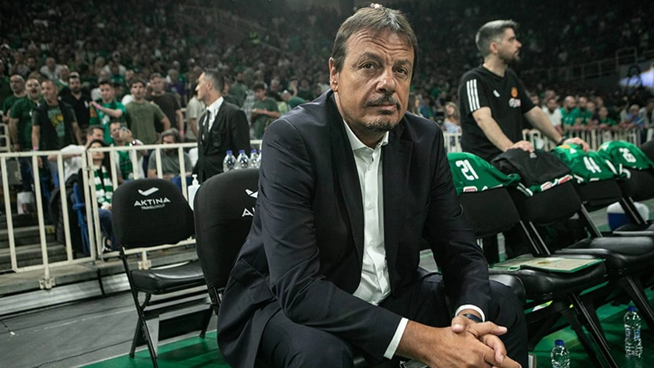 Ergin Ataman basın toplantısında hakemlere ateş püskürdü