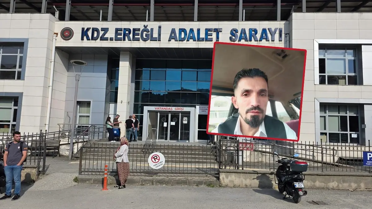 43 gün sonra cesedi bulunmuştu... Dinçer Arslan cinayetinde iki sanığa müebbet