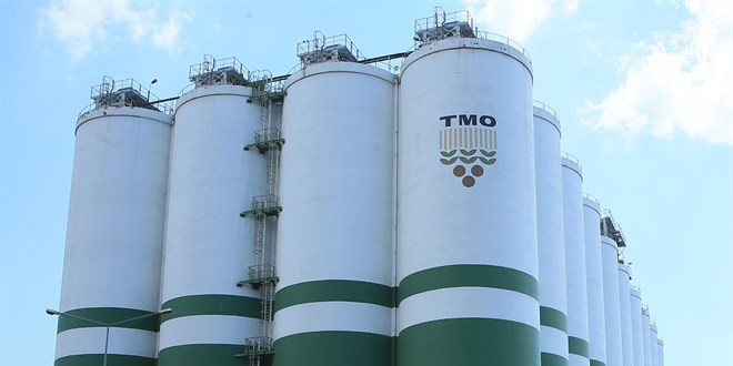 TMO 21 günde rekor miktarda alım yaptı