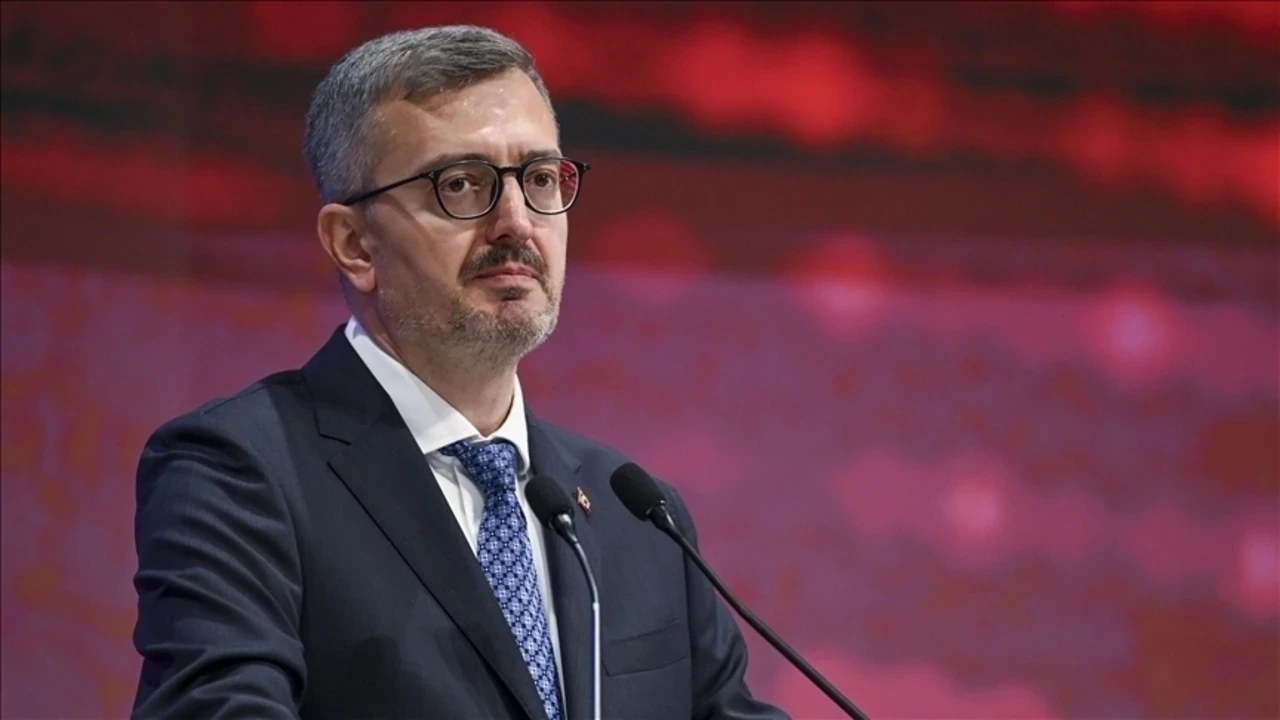 İletişim Başkanı Duran'dan Ankara Havalimanı mesajı: "Başkentimizin uluslararası rolünü güçlendirecek"