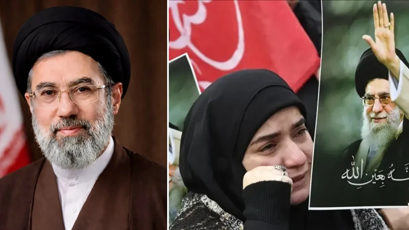 İran lideri Hamaney babası için düzenlenecek törene katılamayacak