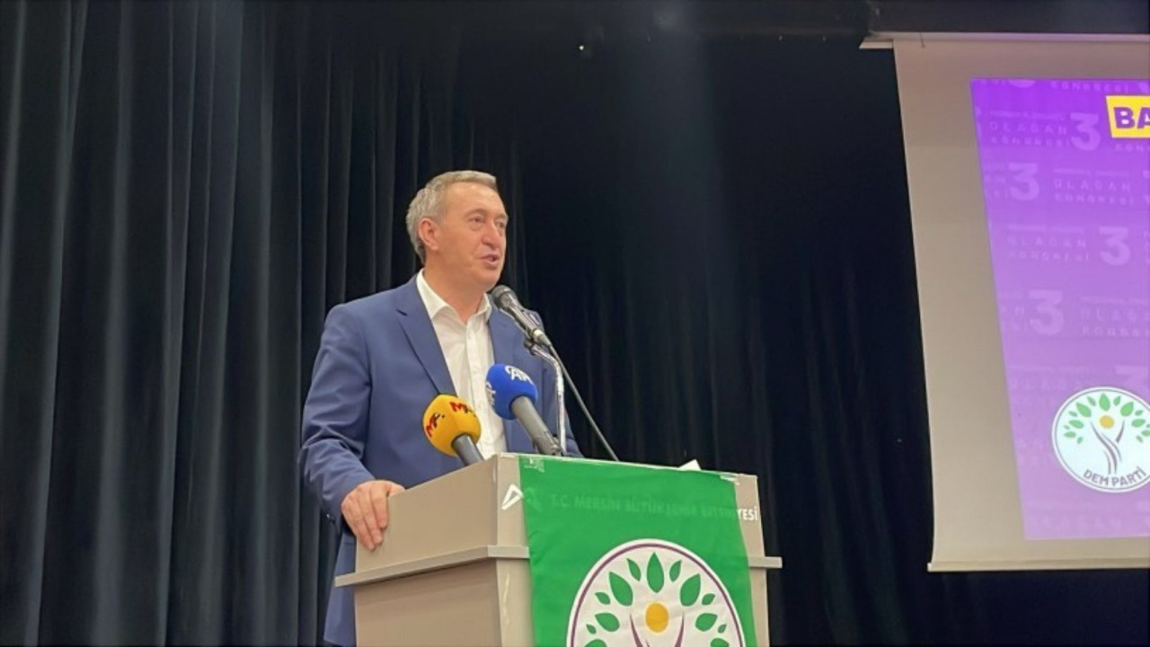 Bakırhan: ‘En kısa sürede çerçeve yasa Meclis'e gelecek’