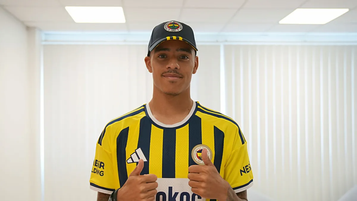 SON DAKİKA | Mason Greenwood'un İstanbul'a geleceği tarih belli oldu!