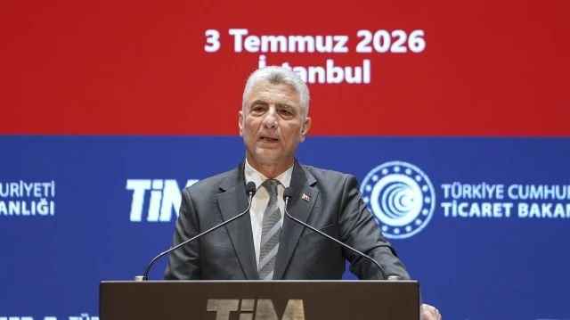 Ticaret Bakanı Ömer Bolat açıkladı: Haziran ayında tüm zamanların ihracat rekoru kırıldı