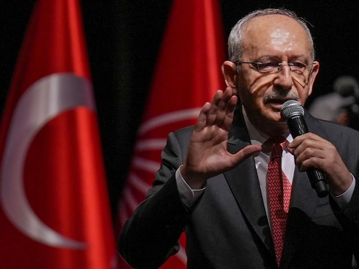 Kemal Kılıçdaroğlu, TBMM'deki odasını geri istiyor