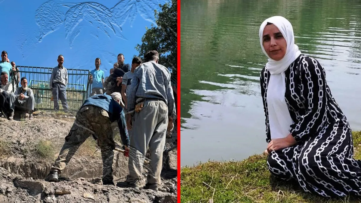 Bitlis'te dehşet! Eşini tabancayla vurarak öldürdü: Cani koca tutuklandı