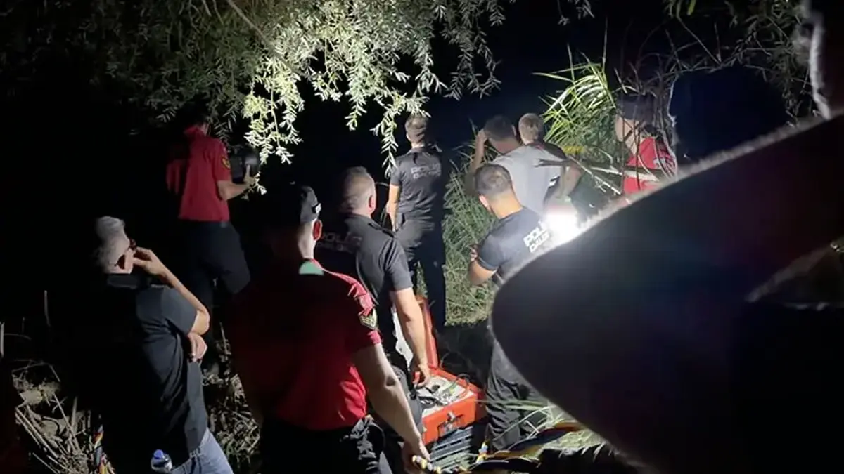 Piknik faciaya dönüştü! 2 çocuk nehirde kayboldu
