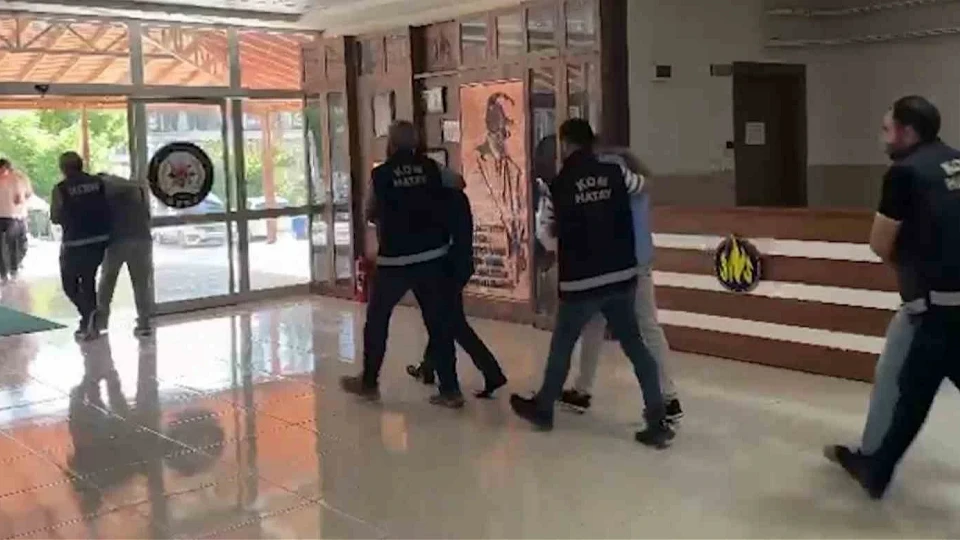 Hatay'da tefeci operasyonu: Dernek adı altında kumar ve faiz tuzağı | HATAY HABERLERİ