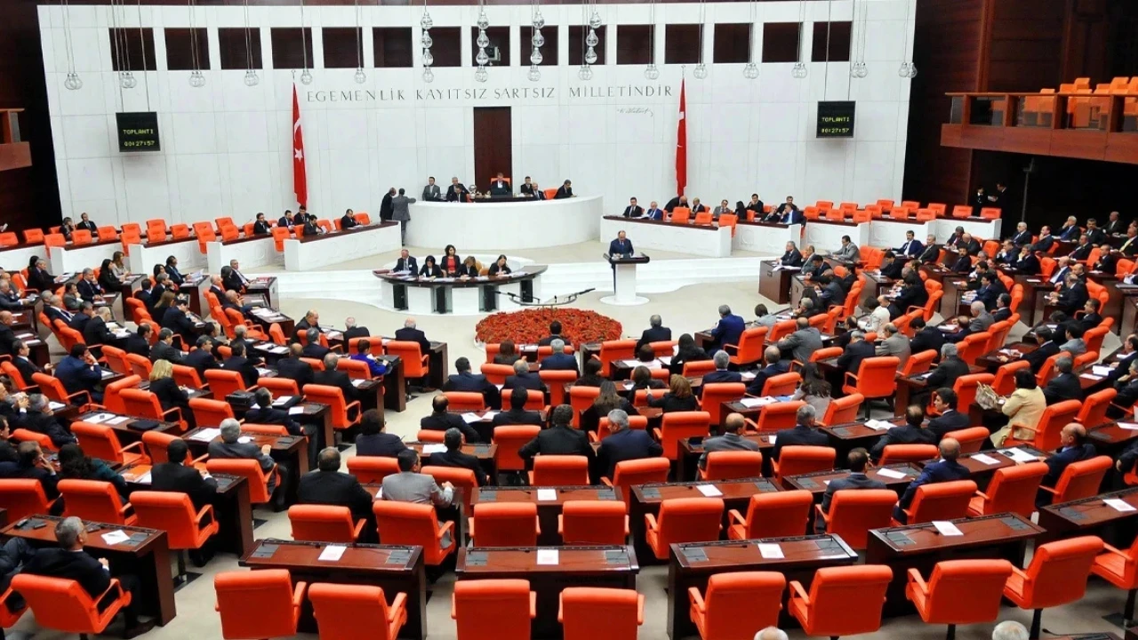 Terörsüz Türkiye yasasında kritik eşik! Çerçeve yasa için gözler Meclis'te