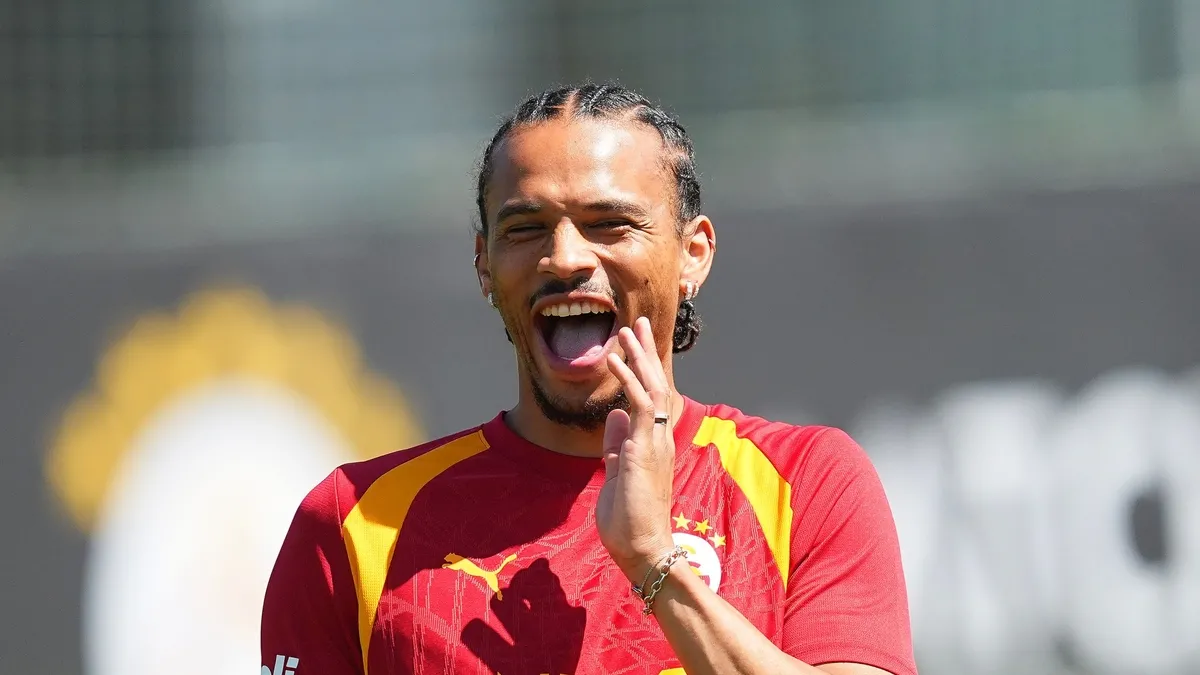 Galatasaray’da Leroy Sane gelişmesi!