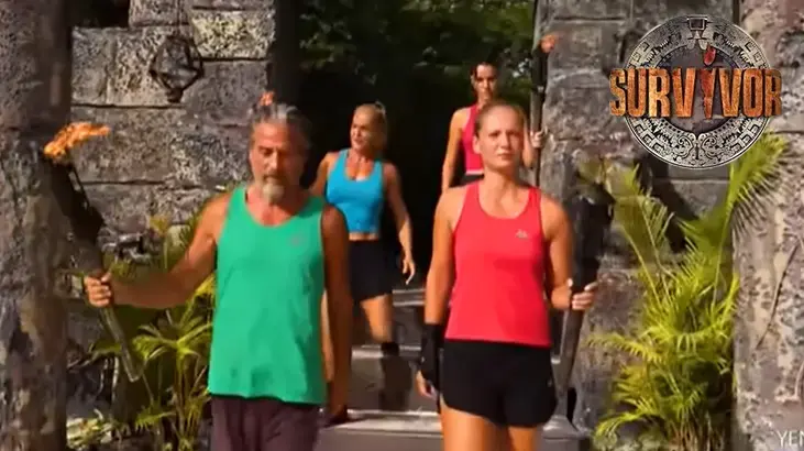 Survivor'da eleme gecesi! Adaya kim veda etti?
