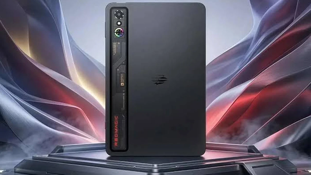 Red Magic Gaming Tablet 5 Pro özellikleri ve fiyatı belli oldu