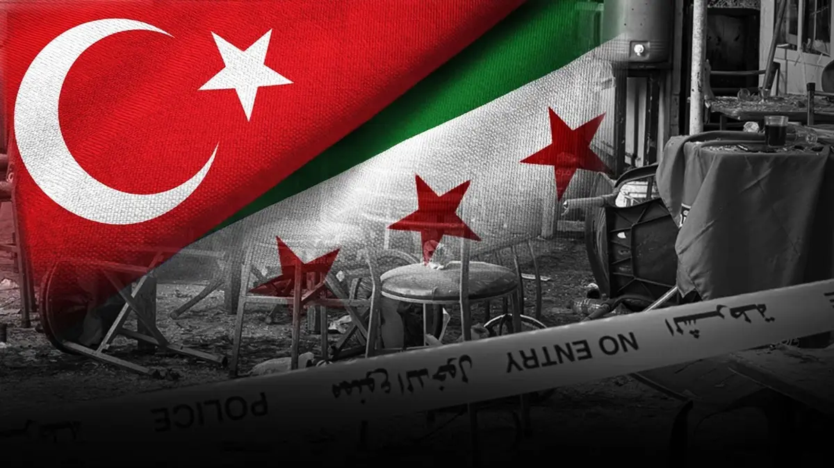 Türkiye tek yürek oldu: "Kardeş ülke Suriye'nin yanındayız"