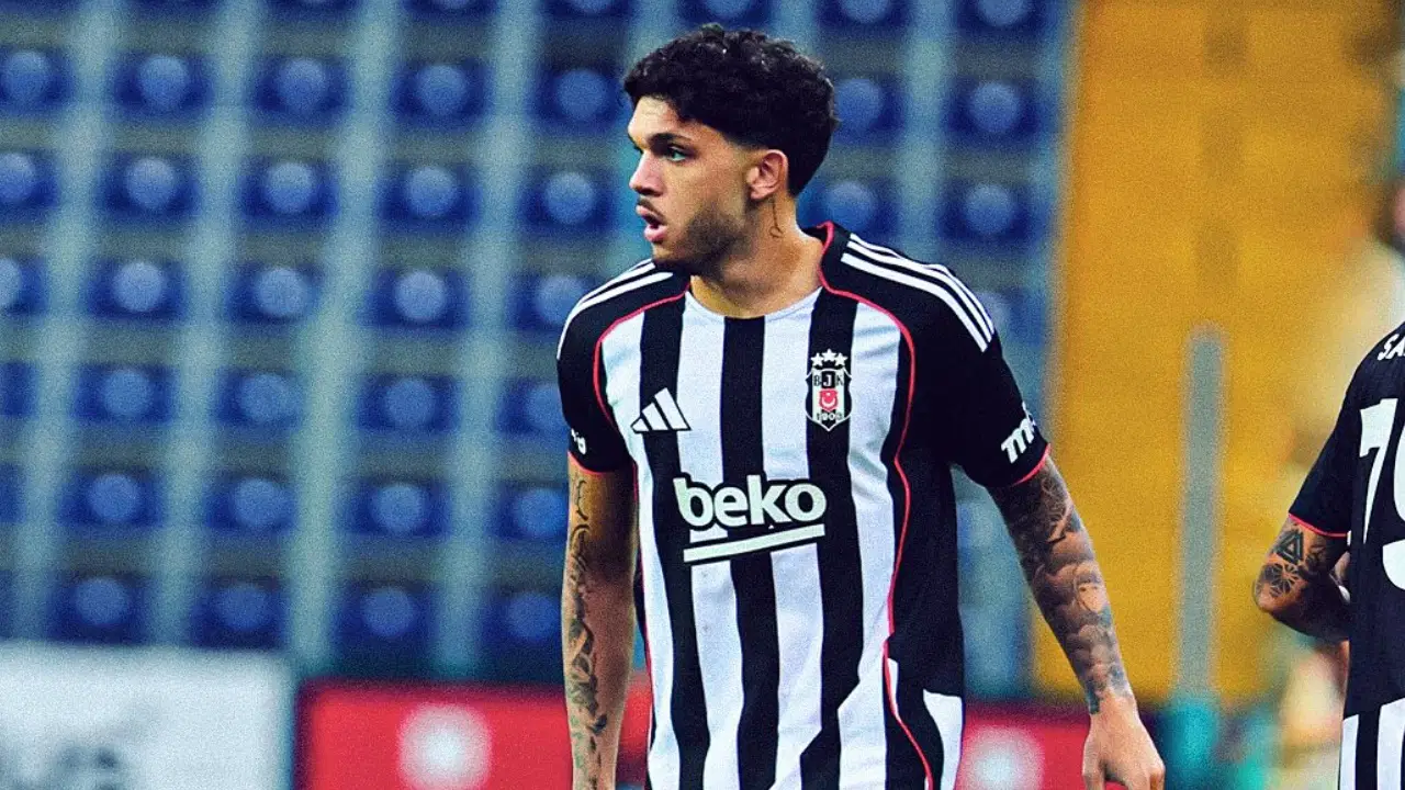 Beşiktaş Emrecan Terzi'nin ayrılığını resmen açıkladı! Yeni adresi belli oldu...
