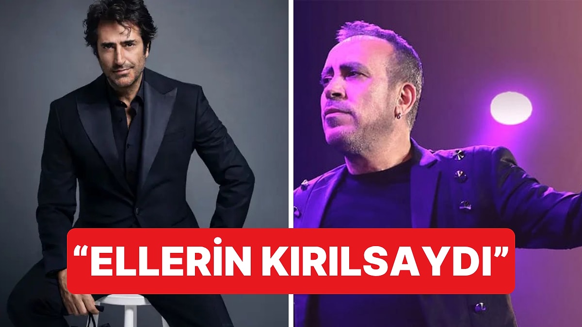 Mahsun Kırmızıgül'den Eski Arkadaşı Haluk Levent'e Sitem Dolu Sözler