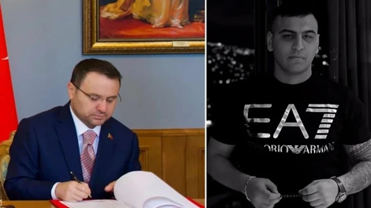 Adalet Bakan Gürlek'ten Can Dalton açıklaması: Rusya'dan iadesini talep ettik