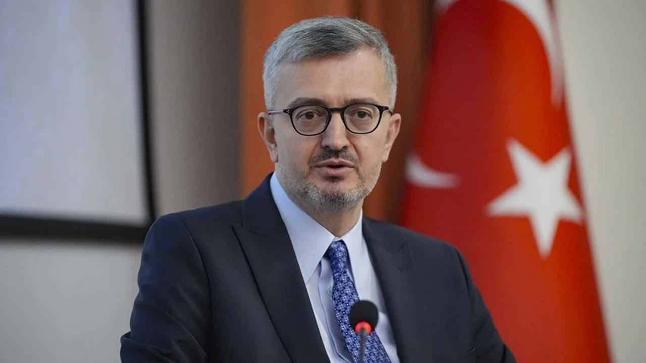 İletişim Başkanı Duran'dan Avrupa Parlamentosu'na tepki