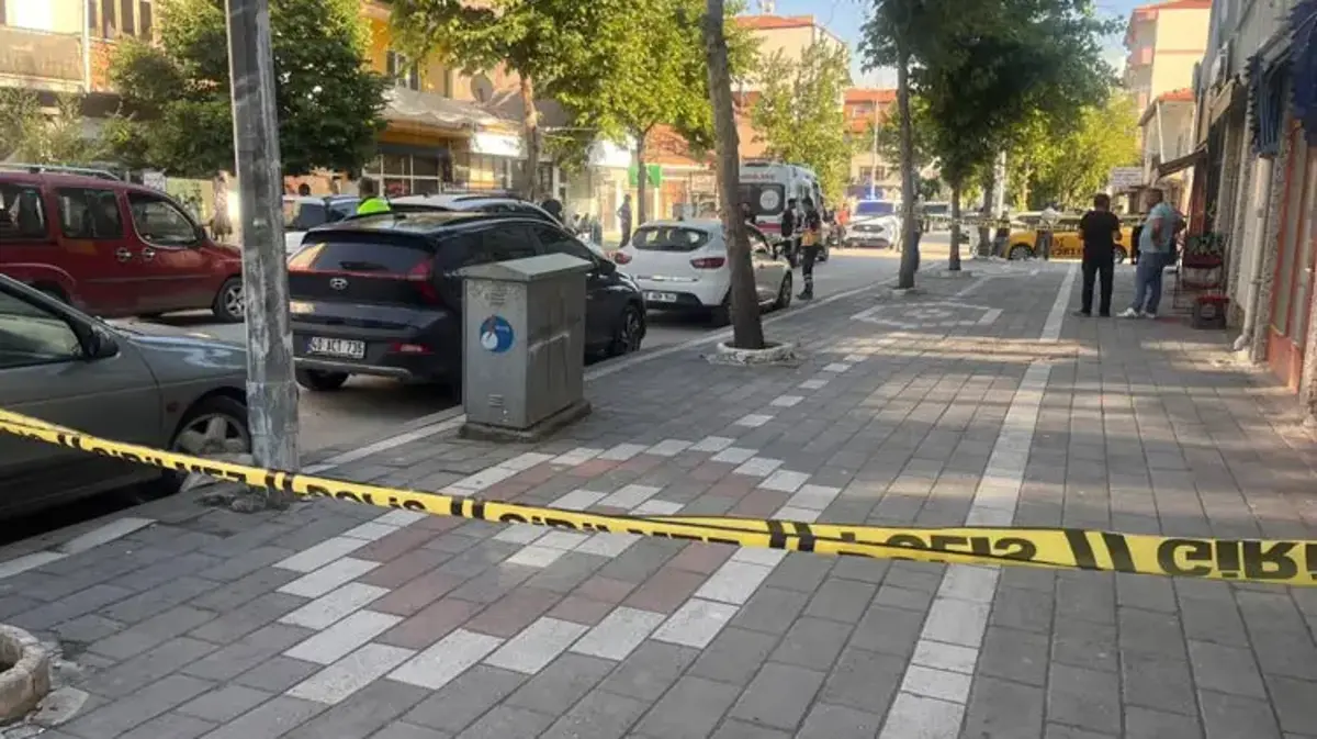 Yozgat'ta çıkan silahlı kavgada 1 kişi hayatını kaybetti