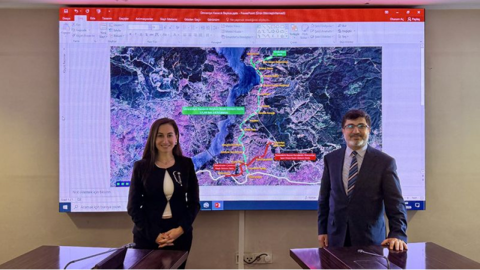 Beykoz metro hattına yeni bir durak daha eklendi
