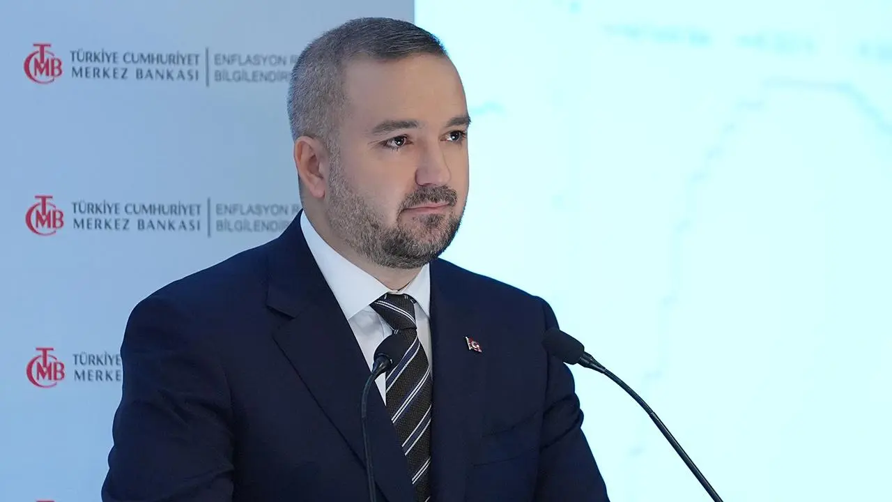 TCMB Başkanı Karahan: Hanehalkının Türk lirasına olan talebi güçlü kalmaya devam ediyor