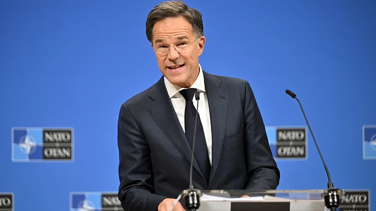 NATO Genel Sekreteri Mark Rutte: Türkiye'nin savunma sanayisi devrimi NATO'ya katkı sağlayacak
