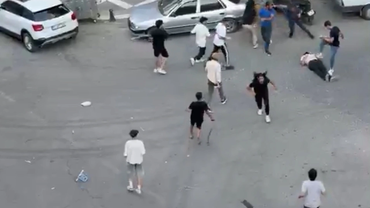 Şanlıurfa'da sokaklar savaş alanına döndü: 6 yaralı, 11 gözaltı
