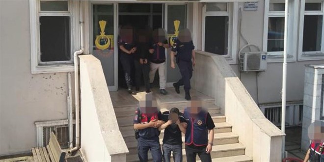 4 ilde 30 milyonluk kablo hırsızlığı operasyonu: 7 tutuklama