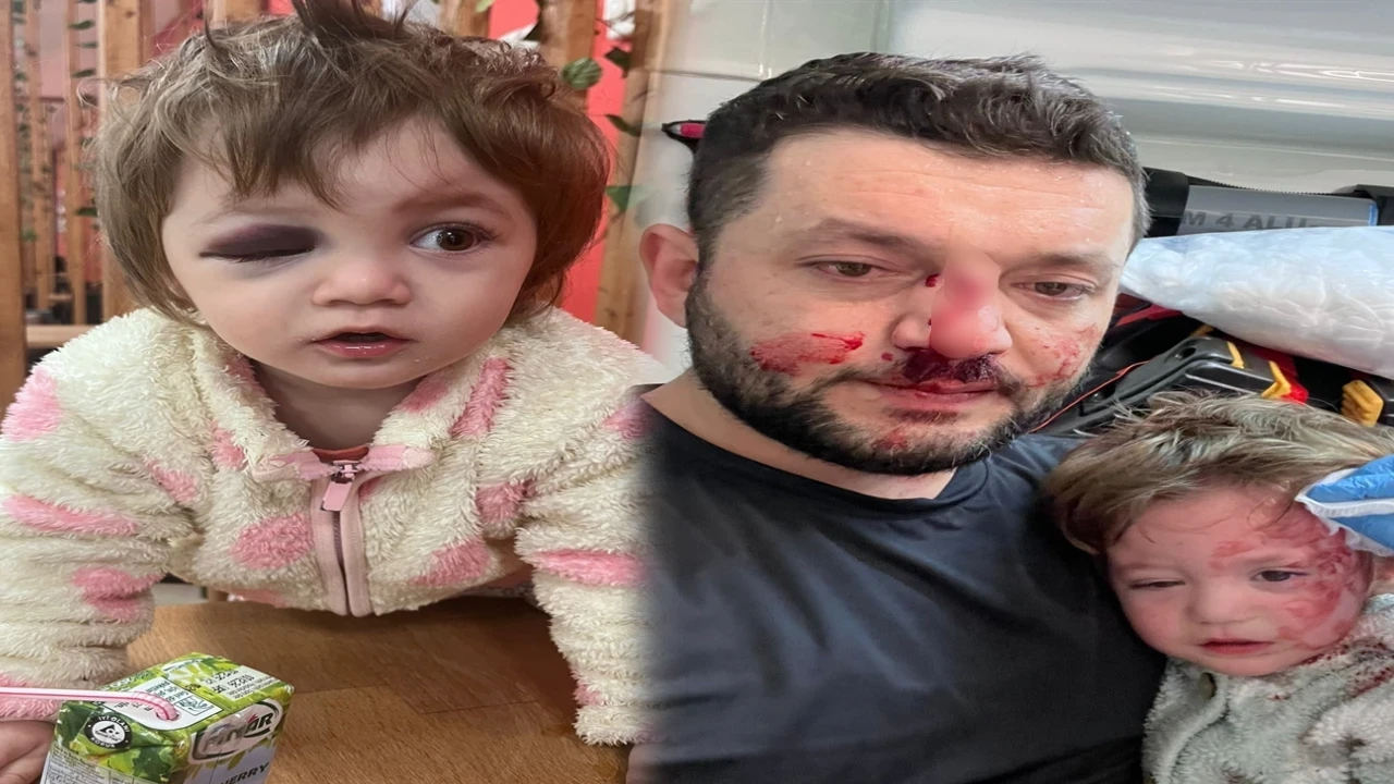 Kucağındaki bebeğiyle birlikte darbedilmişti! Türkiye’yi sarsan olayda yeni gelişme