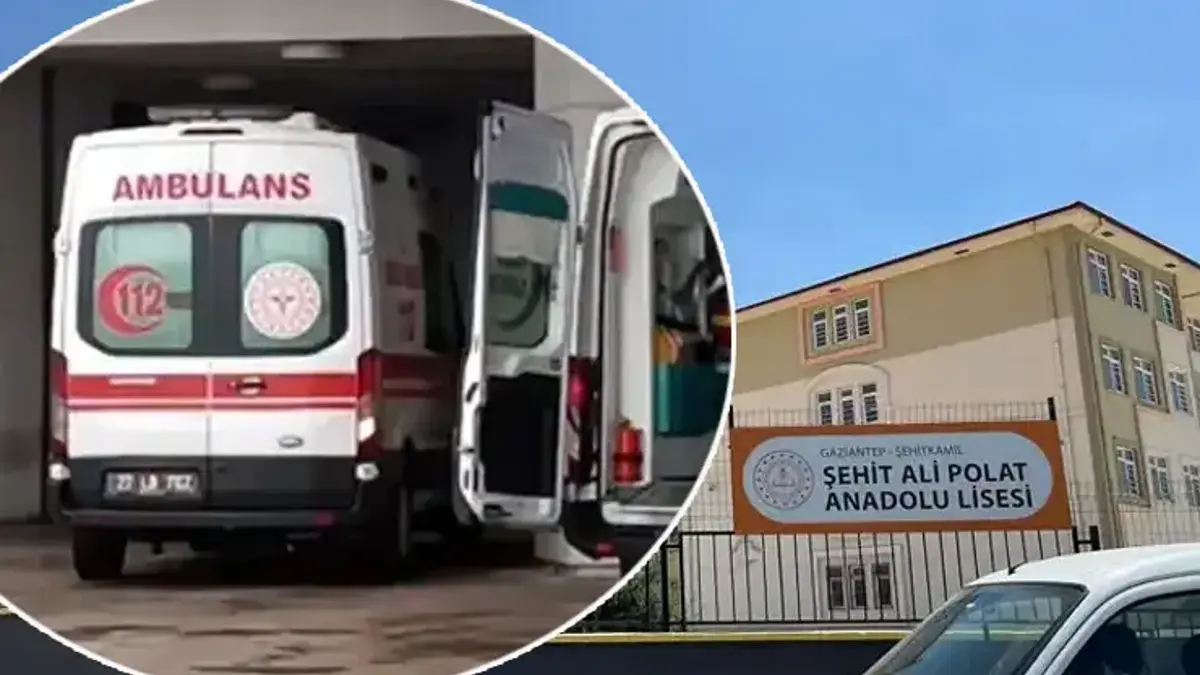 Karne gününde dehşet! Lise öğrencisi parkta bıçaklanarak ağır yaralandı