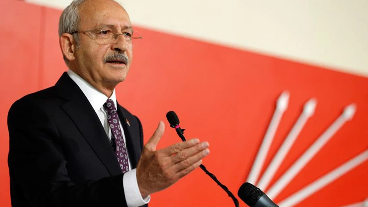 Kılıçdaroğlu düğmeye bastı! Görevden aldı, yerine o ismi atadı