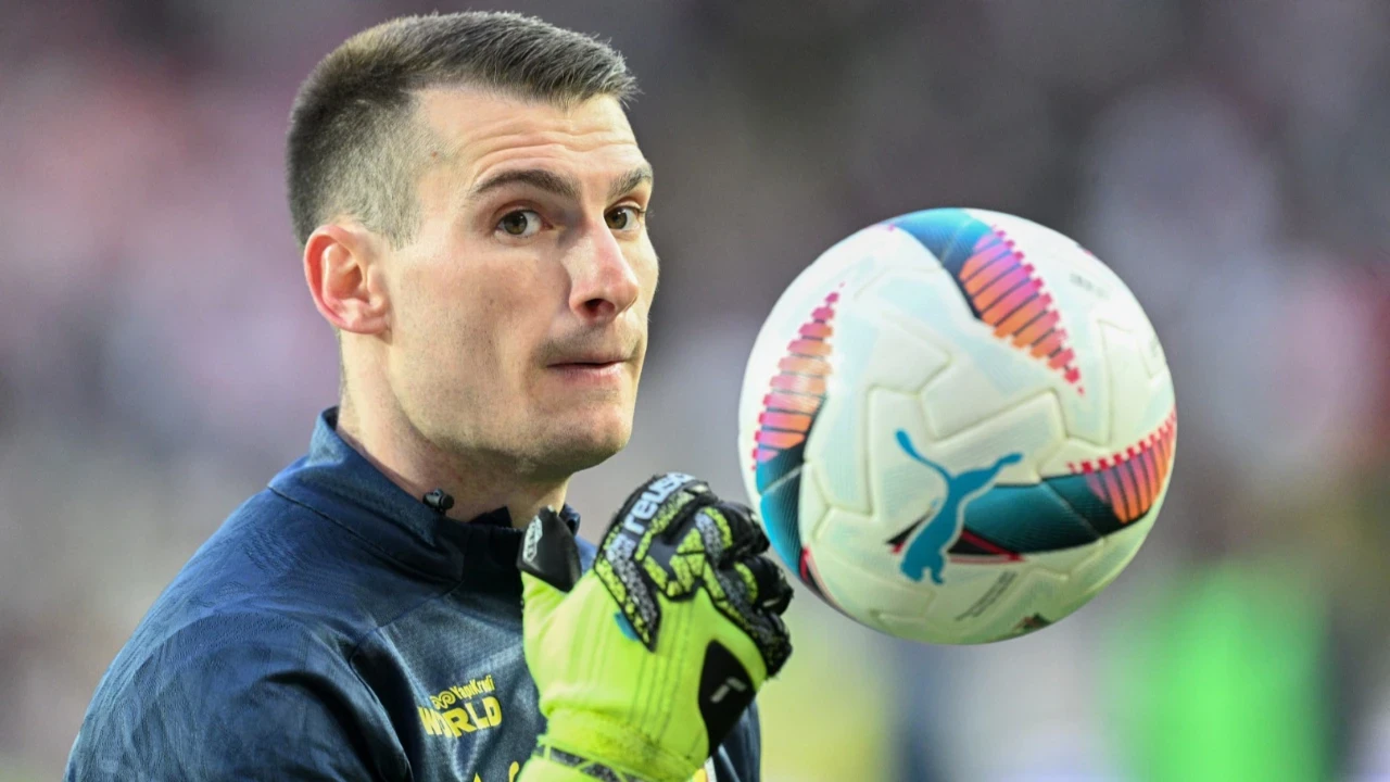 Fenerbahçe'den Livakovic duyurusu