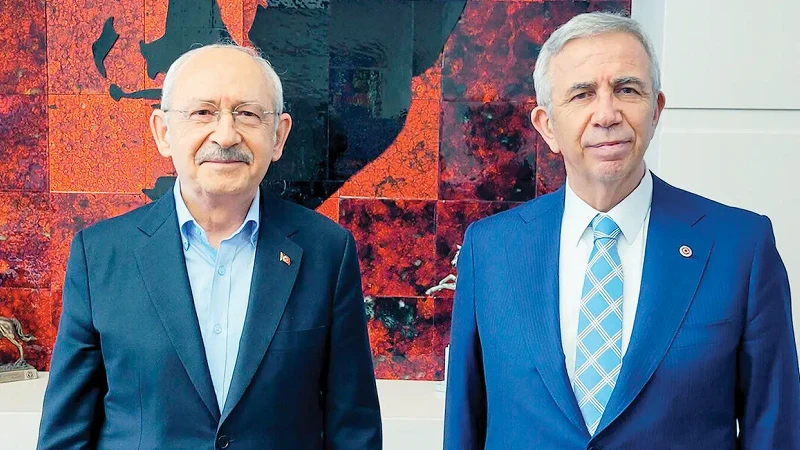 Mansur Yavaş'tan Kemal Kılıçdaroğlu'na çağrı: Sağduyulu yaklaşım göstermenizi bekliyoruz