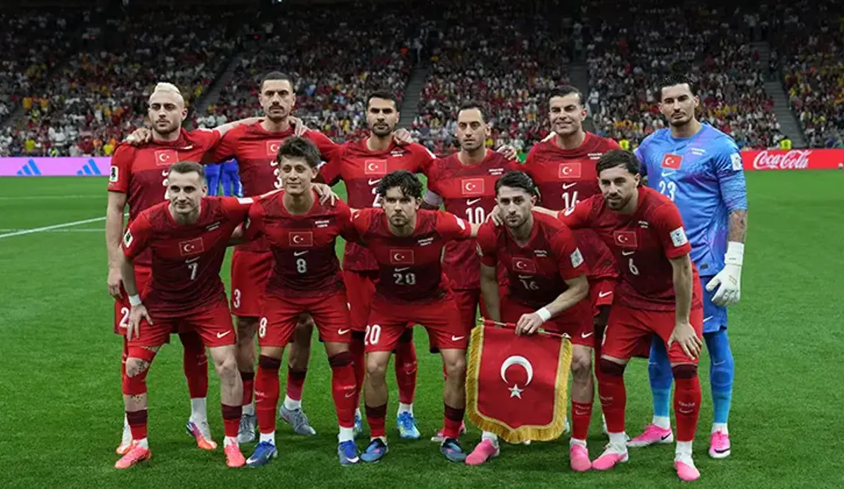 FIFA sıralaması açıklandı! Milli Takım'dan büyük düşüş