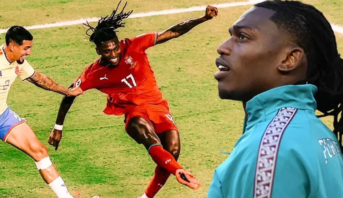 SESSİZLİĞİNİ BOZDU! Rafa Leao'dan Türkiye iddialarına online yanıt