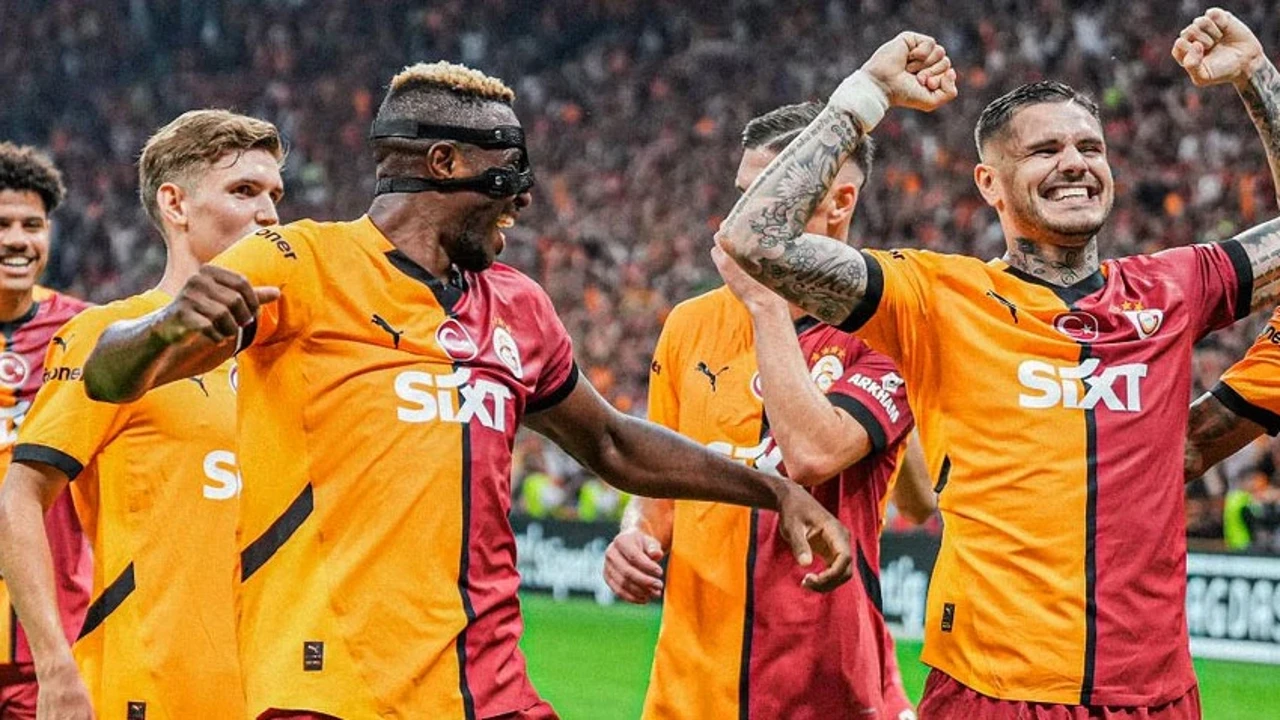Galatasaray'da kaptanlık el değiştirdi! Icardi sonrası yeni lider