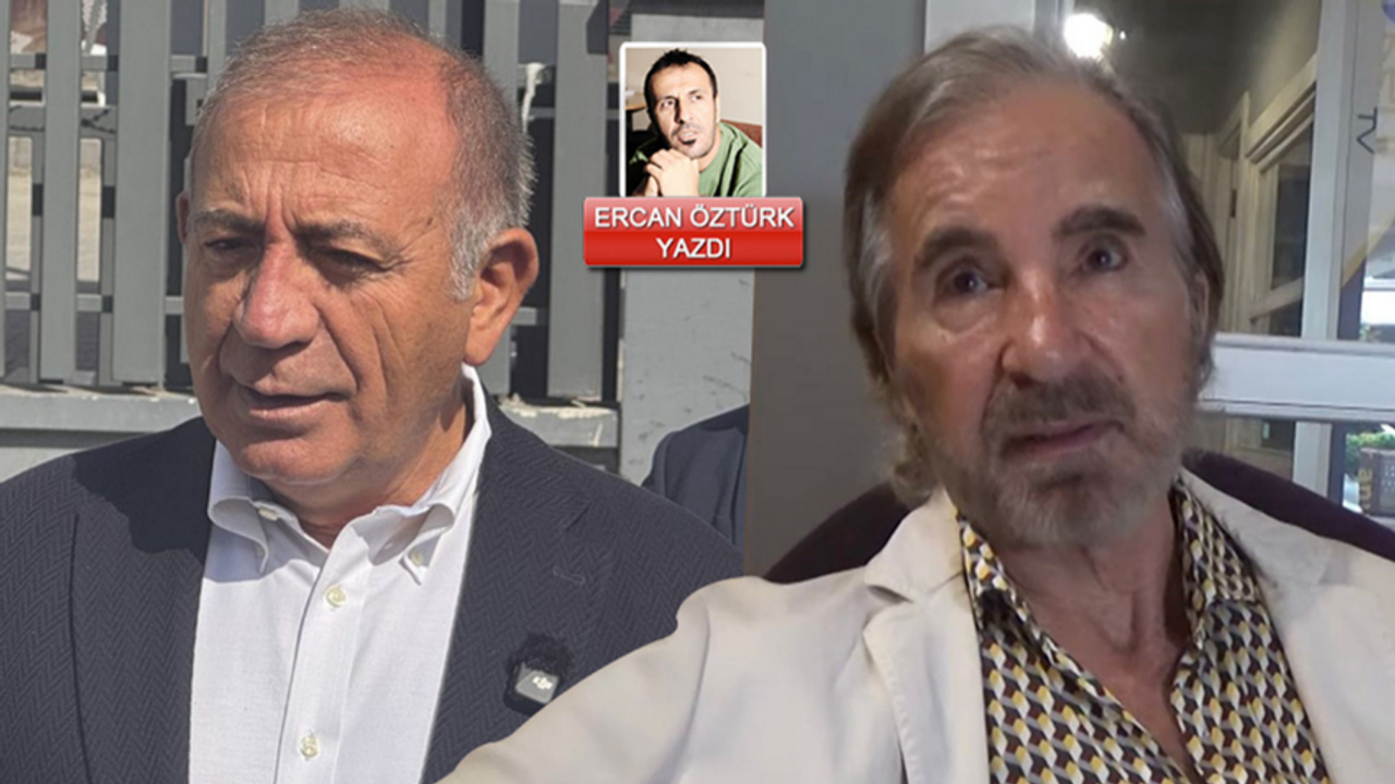 İşte Gürsel Tekin'in tahliye kararı! Eve bir iğne bile almamış!