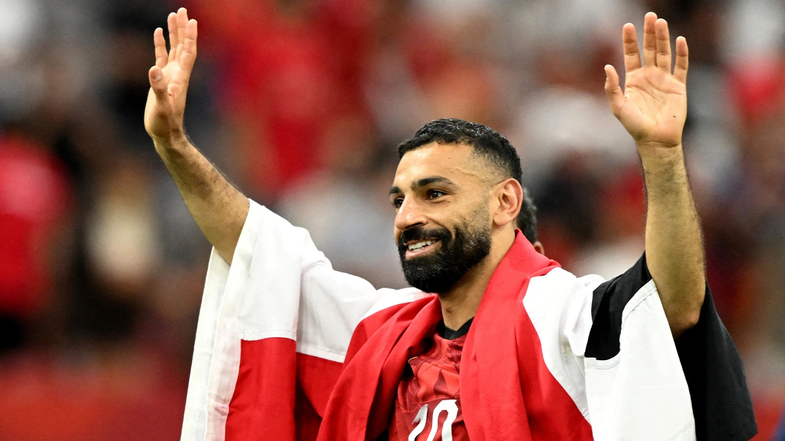 Mohamed Salah yıldızlaştı: Mısır geri dönüşü 3 golle tamamladı