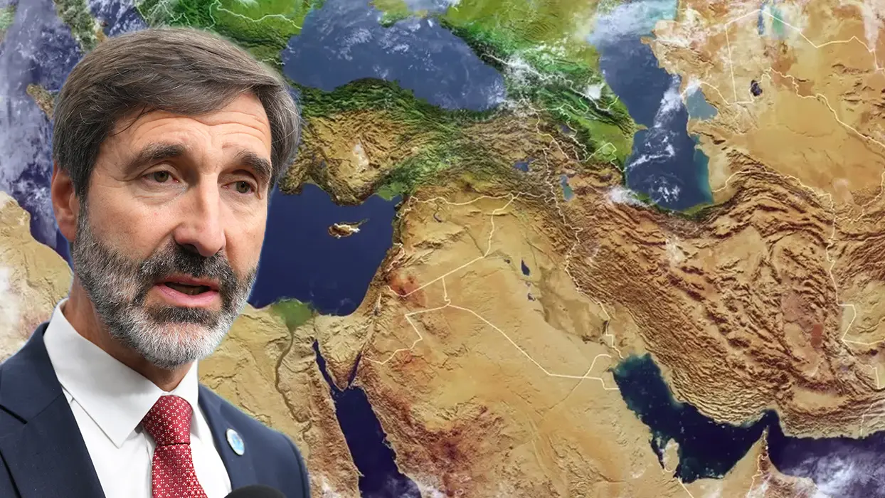 Türkiye'nin gücünü dünya konuşuyor! Blanar: Vazgeçilmez bölgesel aktör