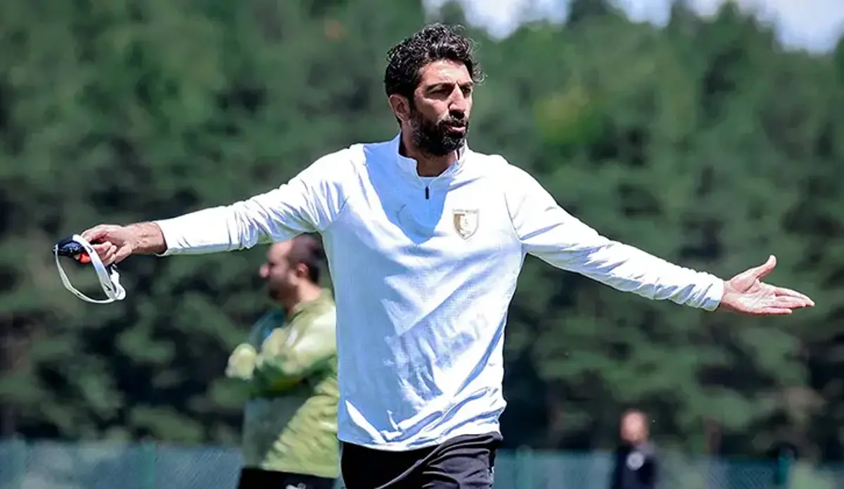 Bodrum FK'dan Burhan Eşer kararı