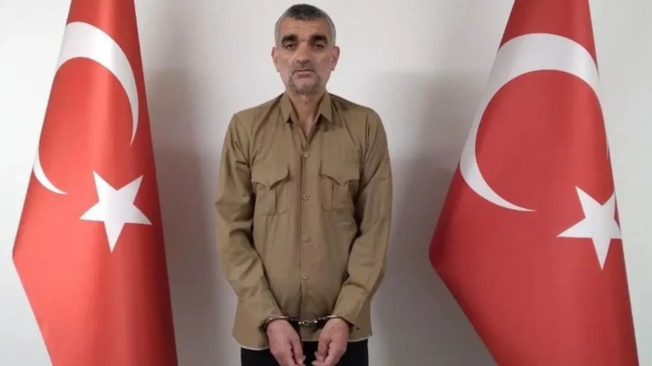 MİT'ten 'Talip Güler' operasyonu: Türkiye'ye getirildi