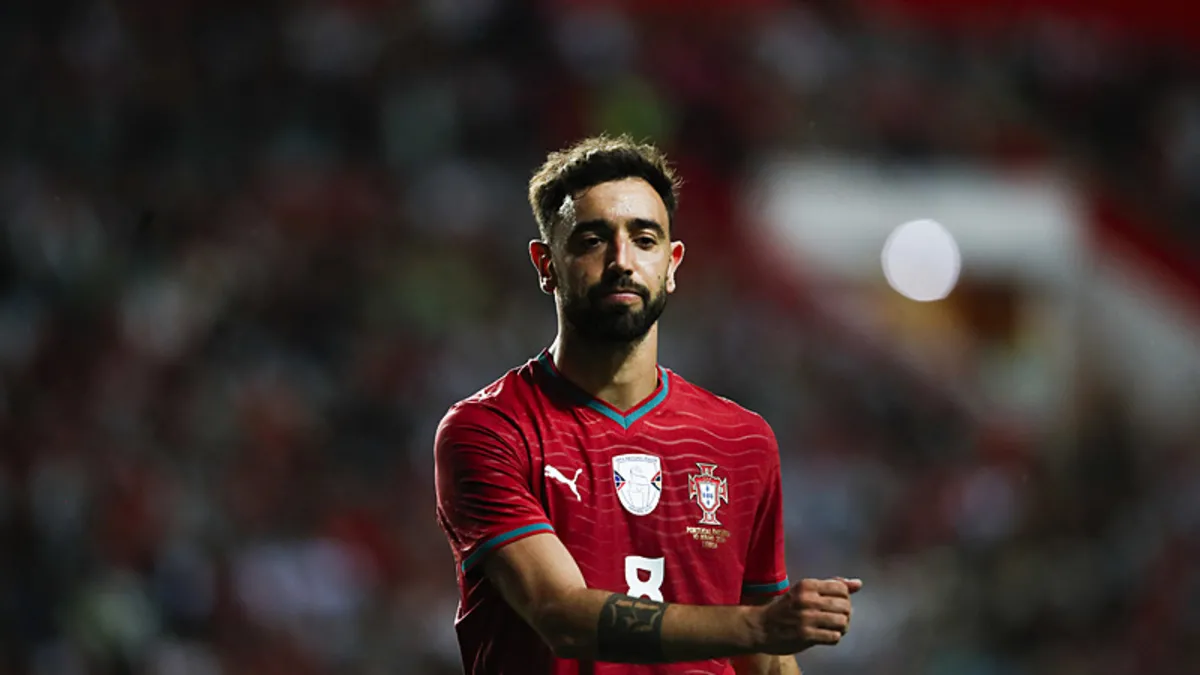 G.Saray’da Bruno Fernandes ısrarı!