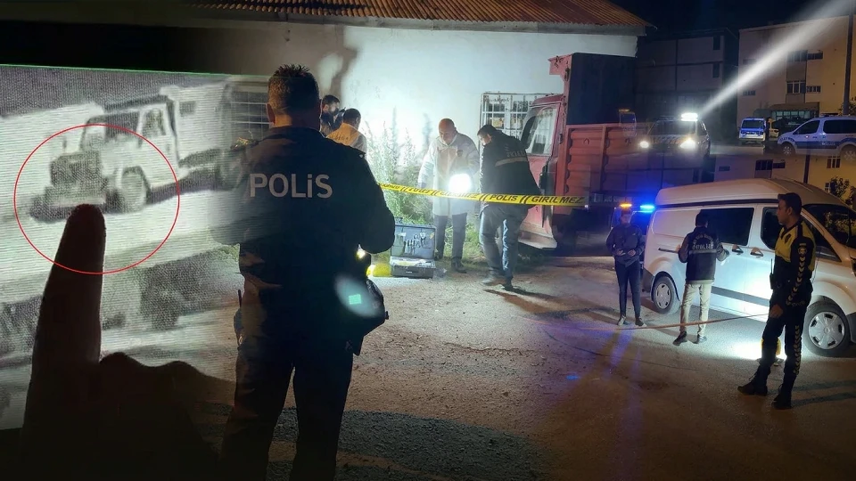 Erzurum'da kahreden olay: Park halindeki kamyonet 5 yaşındaki çocuğu hayattan kopardı | Gündem Haberleri